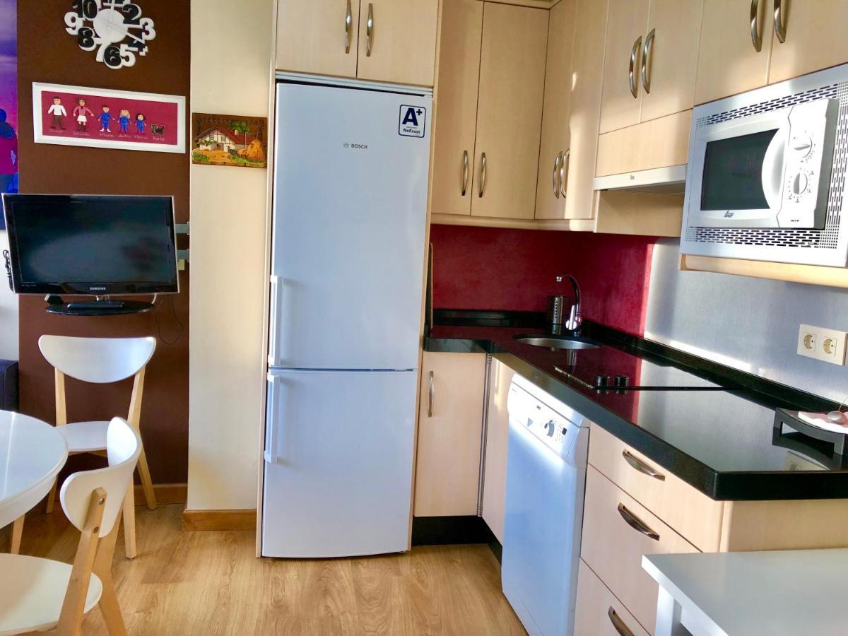 Apartamentos Sierra Nevada Bluettravel - Zona Baja Экстерьер фото