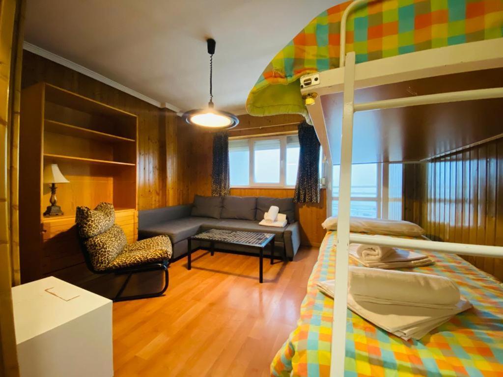 Apartamentos Sierra Nevada Bluettravel - Zona Baja Экстерьер фото