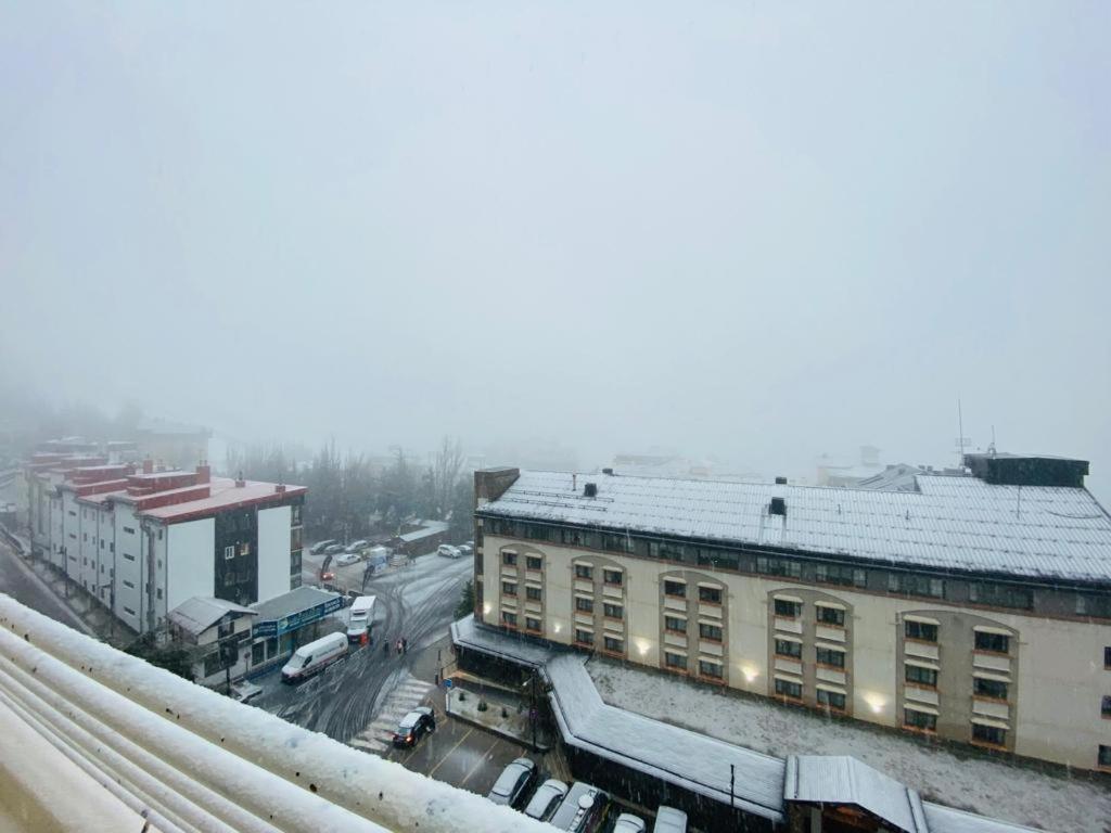 Apartamentos Sierra Nevada Bluettravel - Zona Baja Экстерьер фото