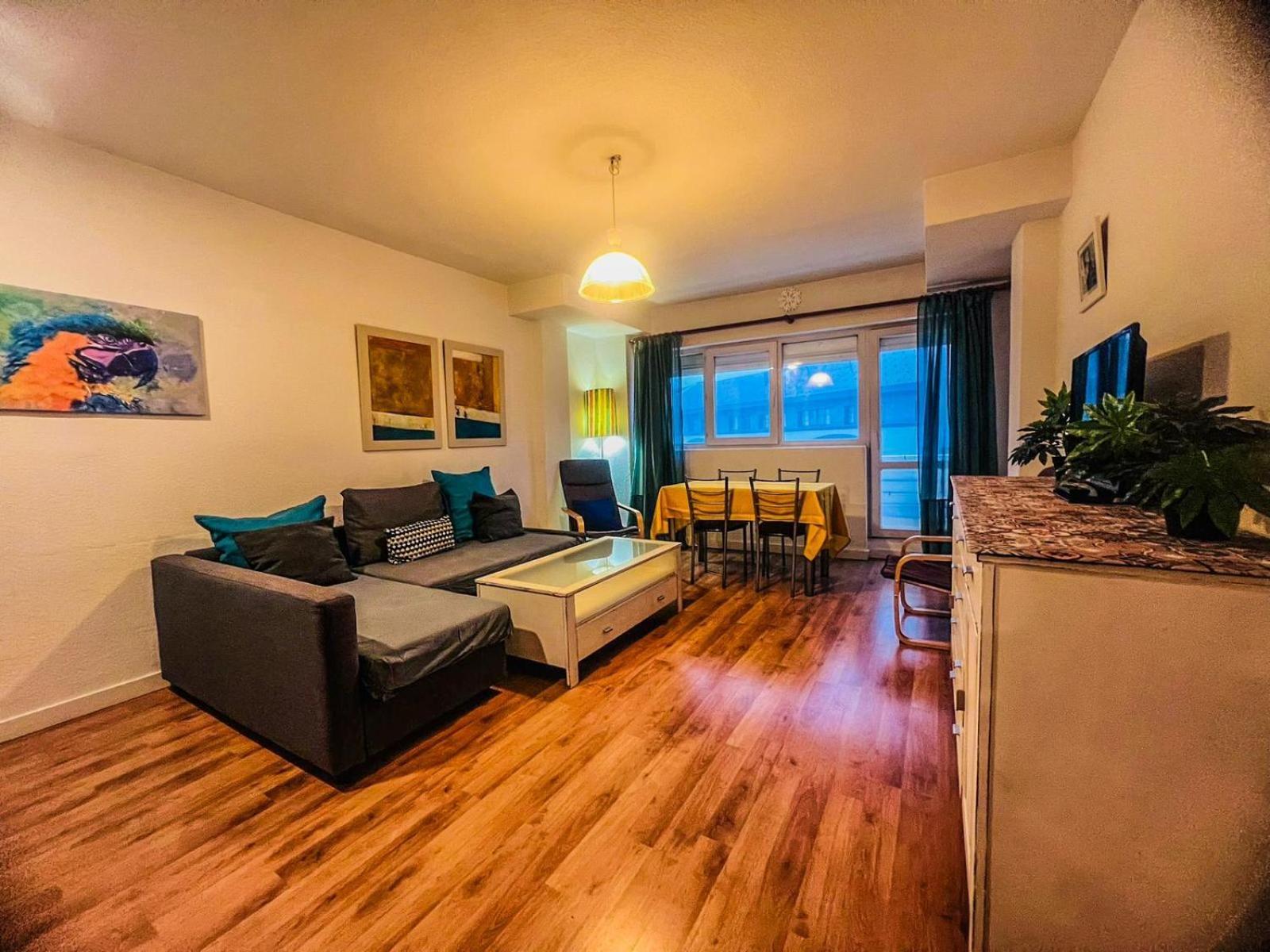 Apartamentos Sierra Nevada Bluettravel - Zona Baja Экстерьер фото