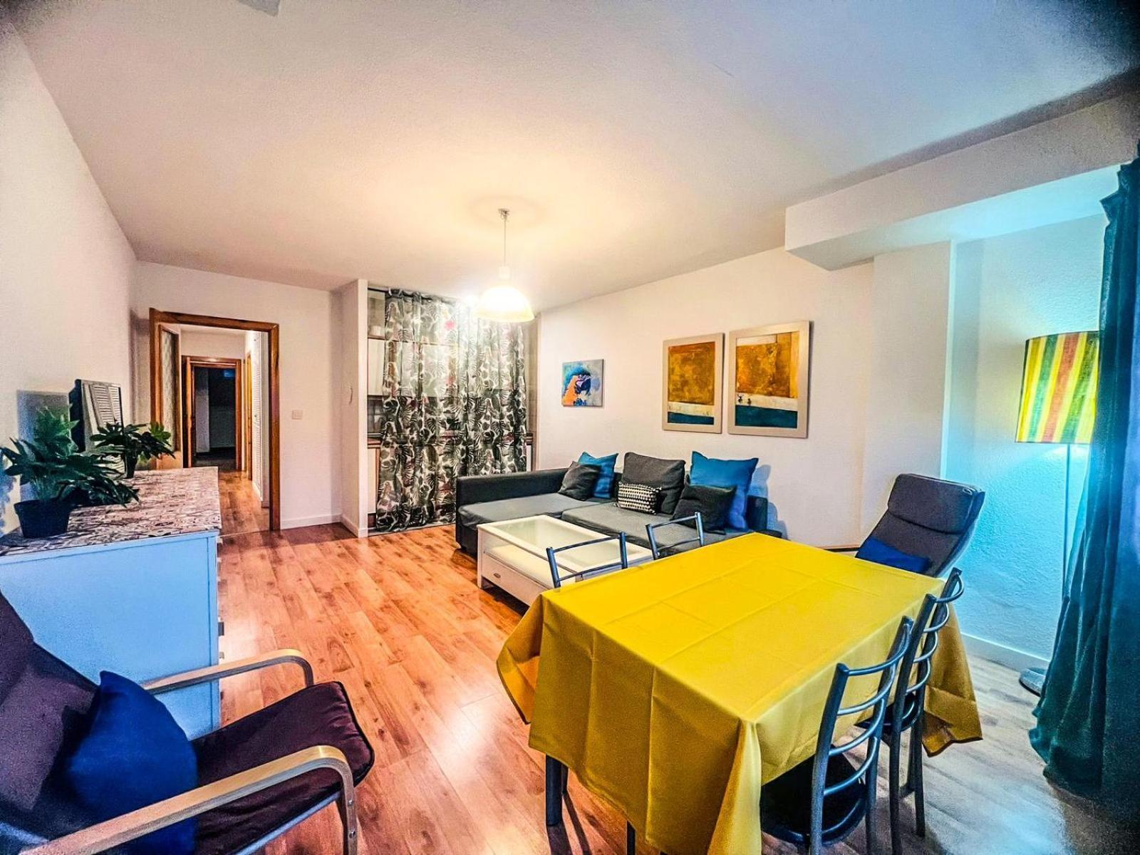 Apartamentos Sierra Nevada Bluettravel - Zona Baja Экстерьер фото